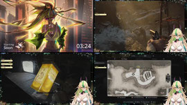 FIRST PLAYTHROUGH ♥ DUMB GYARU PEWPEW ZOMBIES AWOO