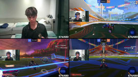 😀BIG NEWS😀THE NEXT BIG STREAMER IS HERE😀 😀DAY 2: DM KAI😀ROCKET LEAGUE😀