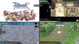DU PIXEL ET DU FUN !! -Ragnarok Zero Global- [DECOUVERTE] !sponso !ragnarok