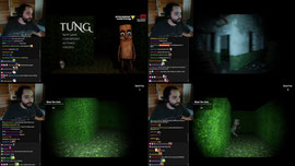 💎 BEST HORROR GAME OF ALL TIME: TUNG 💎 !vod