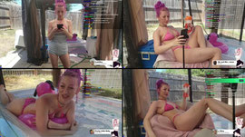 YOUR FAVORITE BRAT IS BACK ⭐ GETTING MY SUN IN WHILE THE SUMMER LASTS ⭐ AYO 69¢ TTS ⭐ !S ⭐
