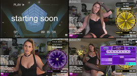 FINDOM DRAIN GAMES !throne !tip !youpay !wheels
