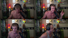 PLAYING RANDOM GAMES WITH THE GUYS