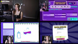 RANDOM STREAM so we decide together what we doing