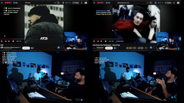 Best of Savas - MIMI, ALI & ROOZ LIVE!