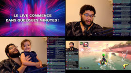 Live du soir