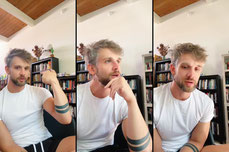 Gay Chill and Writing