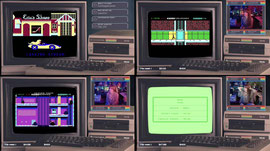 C64! Impossible Mission 3 - FTW?