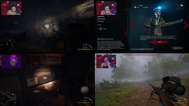 SOIRÉE HORREUR SUR BIGFOOT FT @nenekiffeur  | !EVS |  !MSI  | !don !sub !prime !social !serv