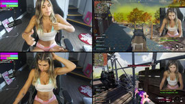 LET ME BE YOUR FAV GIRL GAMER🩵 CLICK HERE 🩵