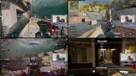 COD w CB, Hammer, and BTA! Tap Innn