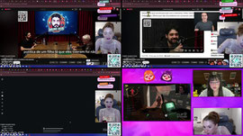 SUBATHON DIA 90 - !subathon !cinefy !social !cr !patrocinio !pix