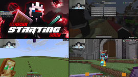 ** RED TEAM MONEY SMP ROOKIES PRACTICE | !discord !newvid !lunar