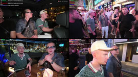PARTY STRAßE, MALTA TAG 2 MIT @RonBielecki 👀| !plan !segmente !tts !miami !dc !snap !prime !24/7 !vamties