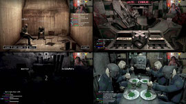 MACHINE PARTY W/ AGENT MARTIN AND JOJO JOIN UP