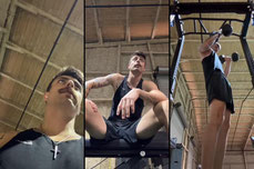 Back and Biceps