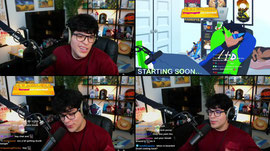 COMPLETELY BEATING PEAK TODAY FOR CLOOLESS GAMING !gsupps !afk !merch