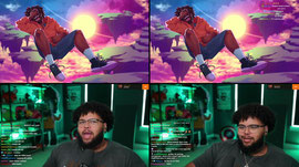 FINDING THE SECRET PEAK ENDING !gsupps