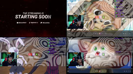 Going live now! 🎬 One Piece - Finishing Whole Cake!!