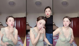 在外面看胖10斤