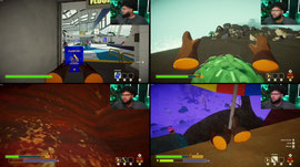 FINDING THE SECRET PEAK ENDING !gsupps