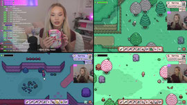 trying a new cozy game :D