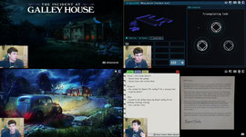 HORROR GAMES AND MORE LETS GO
