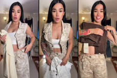 CHICAS HOY SET NUEVO