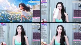 찐찐 신입여캠 70일차) 정성방셀 1445 망강부 !