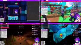 Hope for the Day 🧭 Charity Event: Pratfall w/Friends ❤️ !charity | 18+ | !linktree | !discord | !merch | !starframe | !viteramen