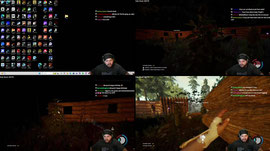 RE4 AND THE FOREST HOP INNNNNNNNN