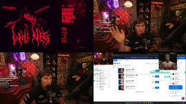 Lets jam is stream time