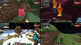 ** 📖 MONEY SMP ROOKIES VOD REVIEWING 📖 LEARNING 📖 | !discord !newvid !lunar