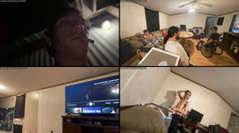 trailerdin chaos begins cricket release plus big mike & tan man troll featuring nina and bre let the games begin