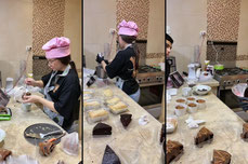 Postres en Chimbote