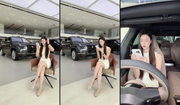抢先品鉴国产鼎级四座SUV