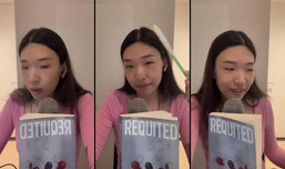 I read book I wrote