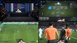 OSEMPIC FC (1) vs (0) BaK! | Amistoso Pro Clubs !pix !discord
