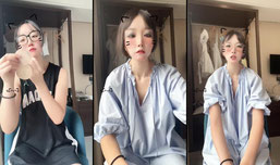 甜屿小马正在直播