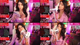 LIVE ASMR short stream Goddess drain n chill <3 !s socials !discord (YT/X/Pateron for ASMR)