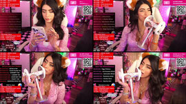LIVE ASMR short stream Goddess drain n chill <3 !s socials !discord (YT/X/Pateron for ASMR)