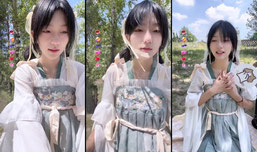 这美女谁家的