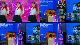 LIVE💗 Double Click👆🏻 Start Dance 🟪