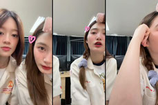 I love tiktok