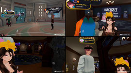 💕+18 Vr Chat With Friends! Admin Maxxing!💕