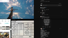 【夜雨】牛肉麵營業額哭哭上漲 丨 8/22 有好玩活動欸高雄++  / 月經來暫停化妝量超大OMG要鼠了
