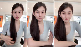 语馨正在直播