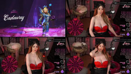 ❤️LIVE❤️️Goddess wallet draining💸!wheels