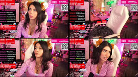 LIVE ASMR short stream Goddess drain n chill <3 !s socials !discord (YT/X/Pateron for ASMR)