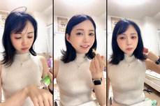 飲み会前だから可愛いよ